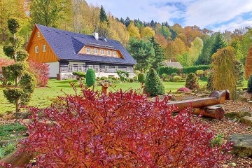 Chalupa Dědov - Teplice nad Metují - Adršpach