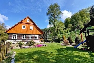 Chalupa u Metuje - Teplick skly - Adrpach