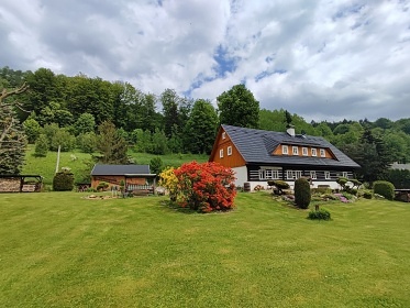 Chalupa u Metuje - Teplick skly - Adrpach