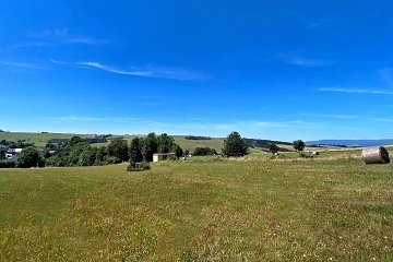 Maringotka pod Vyhlídkou - glamping Ryžoviště