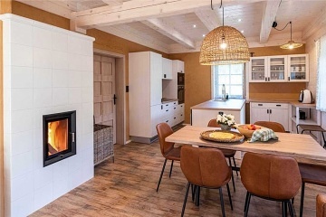 Roubenka se saunou - Beskydy - Vset�nsk� Be�va