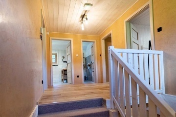 Roubenka se saunou - Beskydy - Vset�nsk� Be�va