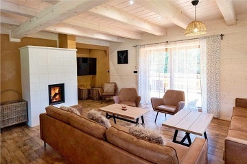 Roubenka se saunou - Beskydy - Vset�nsk� Be�va