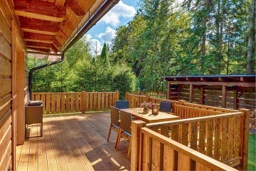 Roubenka se saunou - Beskydy - Vset�nsk� Be�va