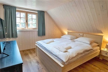 Roubenka se saunou - Beskydy - Vset�nsk� Be�va