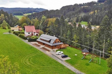 Roubenka se saunou - Beskydy - Vset�nsk� Be�va