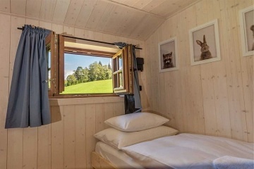 Roubenka se saunou - Beskydy - Vset�nsk� Be�va