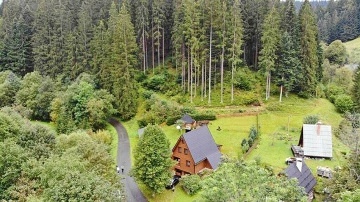 Rouben chata a finsk sauna - Leskov - Beskydy