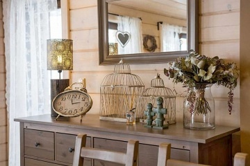 Rouben chata a finsk sauna - Leskov - Beskydy