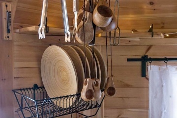 Rouben� chata a finsk� sauna - Razula - Beskydy