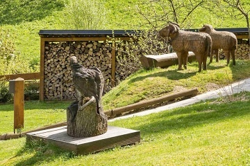 Rouben� chata a finsk� sauna - Razula - Beskydy