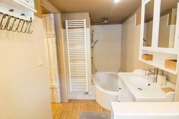 Rouben� chata a finsk� sauna - Razula - Beskydy