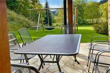 Chalupa Beskydy - sauna a koupac sud - Razula