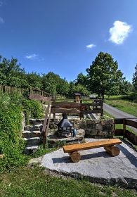 Chalupa s wellness - apartmány Valašská Senice