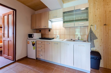 Chalupa s wellness - apartmány Valašská Senice