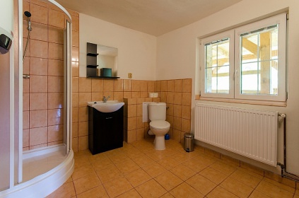 Chalupa s wellness - apartmány Valašská Senice