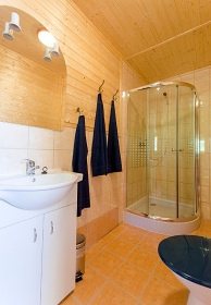 Chalupa s wellness - apartmány Valašská Senice
