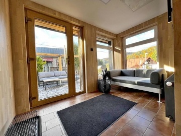 Chata s wellness - Jizersk hory - Jedlov dl