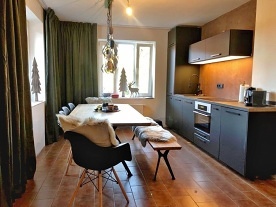 Chata s wellness - Jizerské hory - Jedlový důl