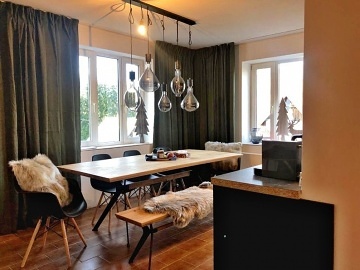 Chata s wellness - Jizersk hory - Jedlov dl