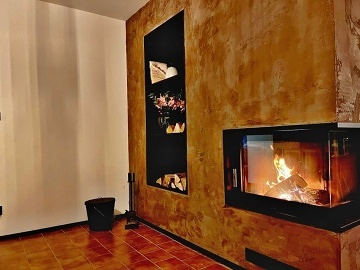 Chata s wellness - Jizersk hory - Jedlov dl