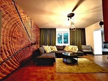 Chata s wellness - Jizersk hory - Jedlov dl