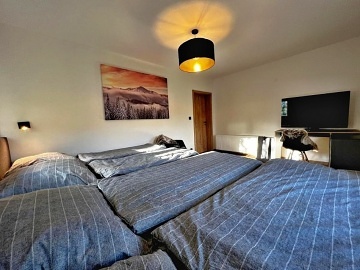 Chata s wellness - Jizersk hory - Jedlov dl