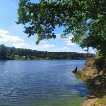 Chata s wellness - řeka Ohře - Františkovy Lázně