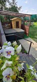 Chata s wellness - eka Ohe - Frantikovy Lzn