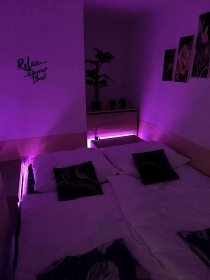 Chata s wellness - eka Ohe - Frantikovy Lzn