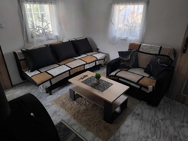 Chata s wellness - eka Ohe - Frantikovy Lzn