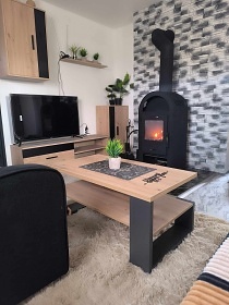 Chata s wellness - eka Ohe - Frantikovy Lzn