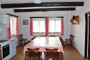 Horská chalupa Krkonoše - Janské Lázně - Černá hora