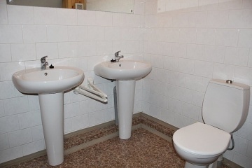 Horsk chalupa Krkonoe - Jansk Lzn - ern hora