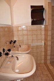 Horsk chalupa Krkonoe - Jansk Lzn - ern hora