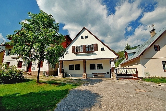 Horská chalupa Krkonoše - Janské Lázně - Černá hora