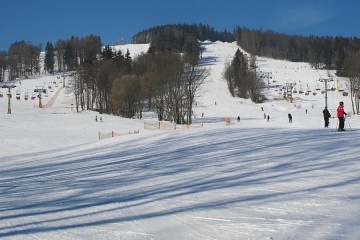 Horsk chalupa Krkonoe - Jansk Lzn - ern hora