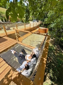 Glamping Kousek Klidu - Oldřichov v Hájích