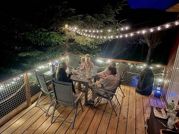 Glamping Kousek Klidu - Oldřichov v Hájích