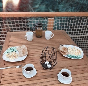 Glamping Kousek Klidu - Oldřichov v Hájích