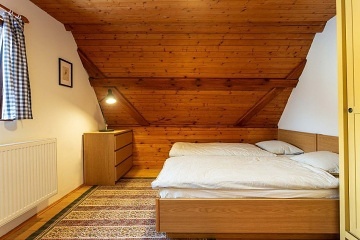 Krunohorsk chalupa - Bodarsk pik - Klnovec