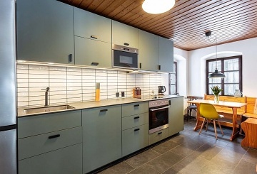 Krunohorsk chalupa - Bodarsk pik - Klnovec