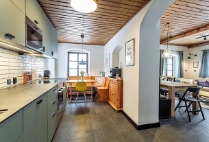 Krušnohorská chalupa - Božídarský Špičák - Klínovec