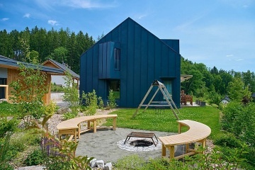 Horsk apartmny Krkonoe a sauna - ern hora