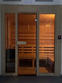 Horsk apartmny Krkonoe a sauna - ern hora