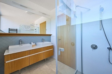 Horsk apartmny Krkonoe a sauna - ern hora