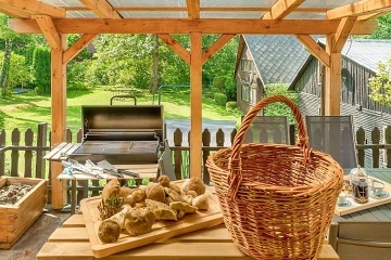 Chata CHKO Beskydy - pehrada Morvka - Ropice