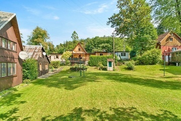 Chata CHKO Beskydy - pehrada Morvka - Ropice