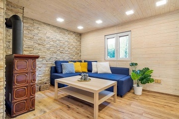 Chata CHKO Beskydy - pehrada Morvka - Ropice