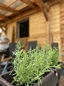 Chata CHKO Beskydy - pehrada Morvka - Ropice